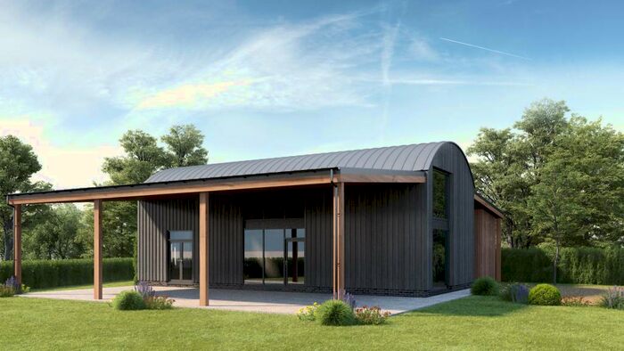 Plot For Sale In Longhorsley, Morpeth, Northumberland, NE65