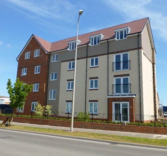 2 Bedroom Flat To Rent In Tainter Close, Off Technology Drive, Rugby, CV21