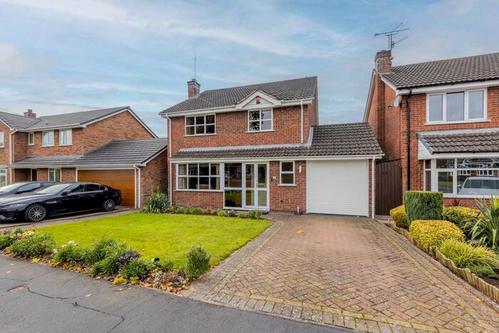 4 Bedroom Detached House To Rent In Jonathan Road, Trentham, ST4