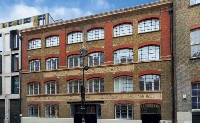 2 Bedroom Flat To Rent In Hollen Street, Soho, W1F