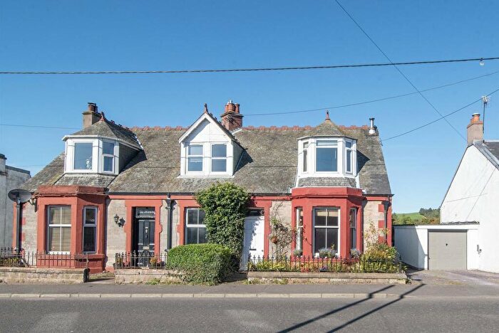 3 Bedroom Semi-Detached House For Sale In Lendrick, Main Street, Crook Of Devon, KY13