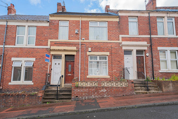 2 Bedroom Flat For Sale In Howe Street, Sunderland Road, Gateshead, NE8