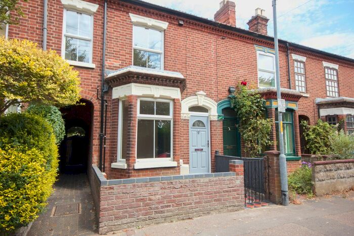 4 Bedroom Terraced House To Rent In Walton Road, Norwich, NR1