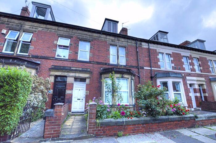 1 Bedroom Flat To Rent In Granville Gardens, Newcastle Upon Tyne, NE2