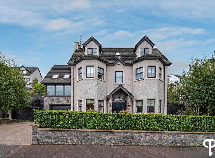 6 Bedroom Detached House For Sale In Victoria Gate, Derry, BT47