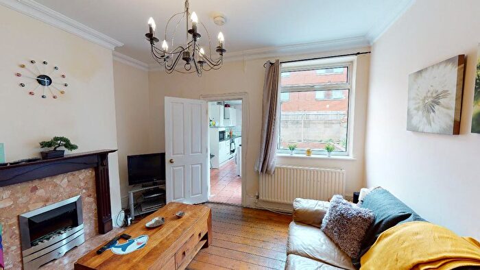 4 Bedroom Terraced House To Rent In Foss Street, Lincoln, LN1