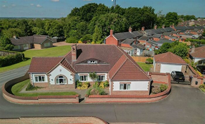 5 Bedroom Detached House For Sale In Mareham Lane, Sleaford, NG34