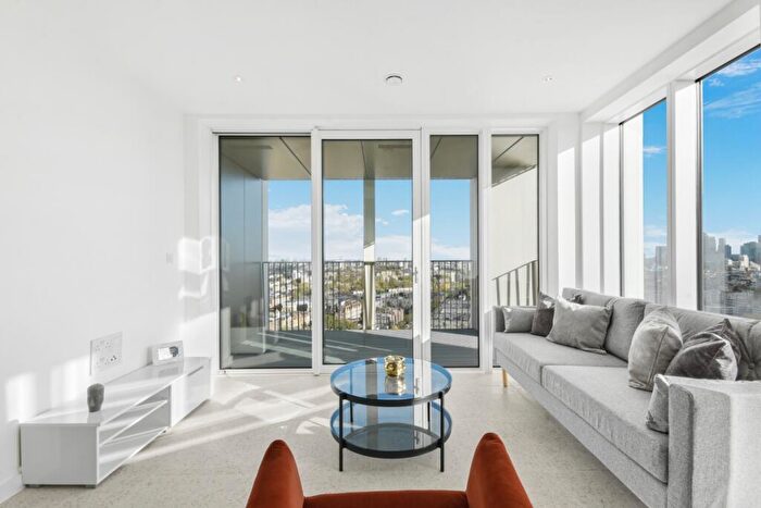 2 Bedroom Apartment To Rent In Bouchon Point, Cendal Crescent, E1