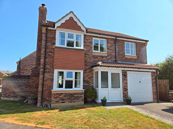 4 Bedroom Detached House For Sale In Allen Close, Chapel St. Leonards, Skegness, PE24