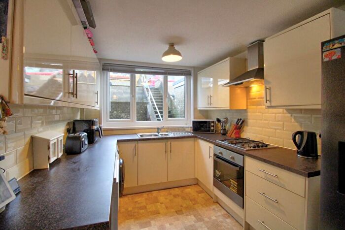 3 Bedroom Terraced House For Sale In Christina Crescent, Newport, NP10