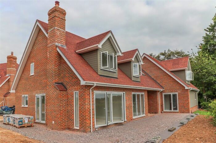 4 Bedroom Detached House For Sale In Mill Lane, East Winterslow, Salisbury, Wiltshire, SP5