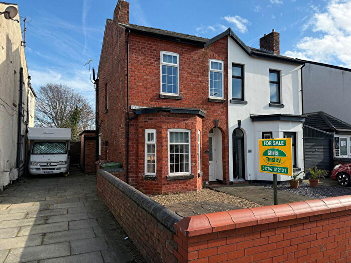 2 Bedroom Semi Detached House For Sale In Liverpool Road, Birkdale, Southport, PR8