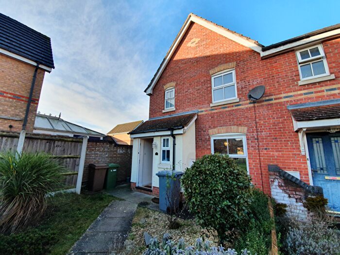 3 Bedroom End Of Terrace House To Rent In The Drove, Taverham, Norwich, NR8
