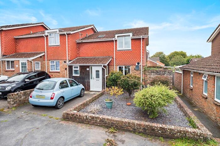 3 Bedroom House For Sale In Boughey Place, Lewes, BN7