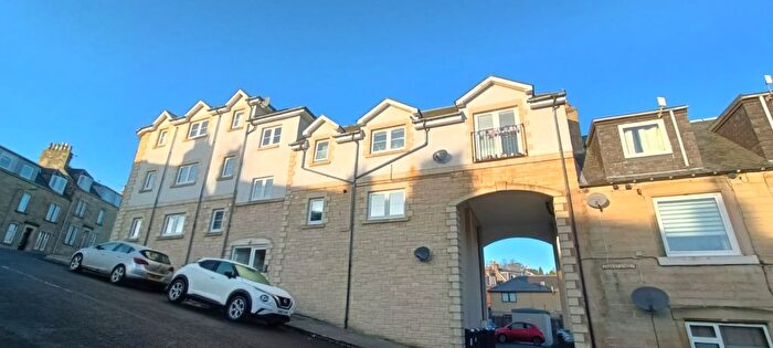 3 Bedroom Flat For Sale In Stanley Street, Galashiels, TD1