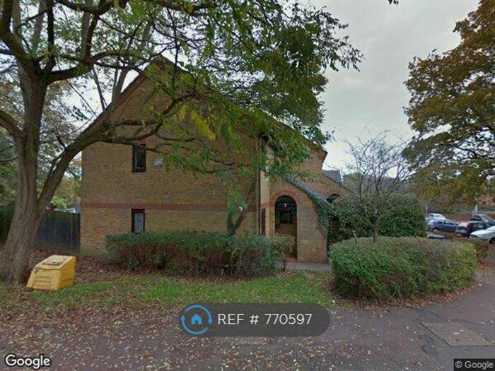 1 Bedroom Maisonette To Rent In Grindcobbe, St Albans AL1