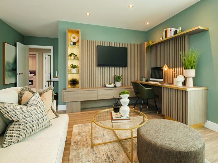 3 Bedroom Apartment For Sale In Colindale Gardens, Colindale Avenue, London, NW9