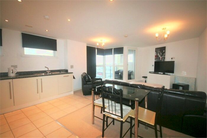 2 Bedroom Flat To Rent In Aurora, Maritime Quarter, Swansea, SA1