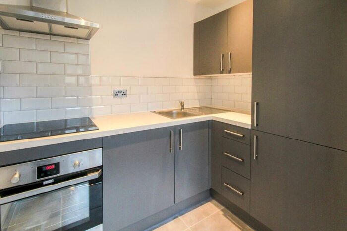 1 Bedroom Apartment To Rent In Liv Apartments, Bradford, BD1