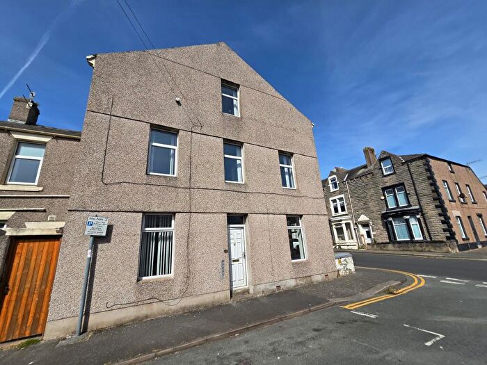 4 Bedroom Terraced House To Rent In Devonshire Street, Workington, CA14