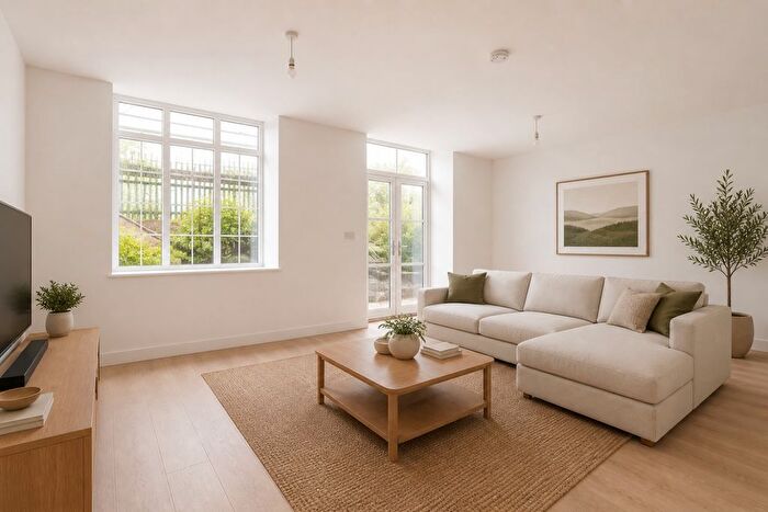 3 Bedroom Terraced House For Sale In The Laceworks, Barnstaple, Devon, EX32