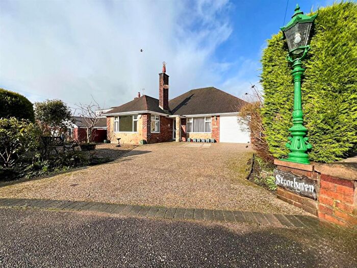 2 Bedroom Detached House For Sale In Springfield Drive, Leek, ST13