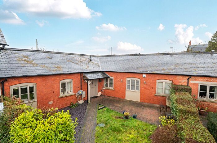 2 Bedroom Bungalow For Sale In Higher Street, Curry Mallet, Taunton, Somerset, TA3