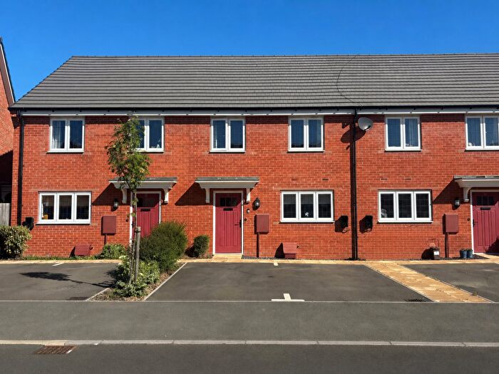 3 Bedroom Terraced House For Sale In Hurricane Avenue, Lower Stondon, Henlow, SG16