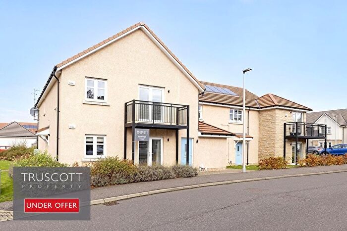 2 Bedroom Flat For Sale In Somerville Road, Balerno, EH14