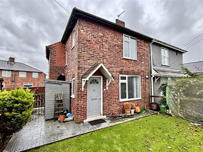 3 Bedroom Semi-Detached House For Sale In Dene View, Cassop, Durham, DH6