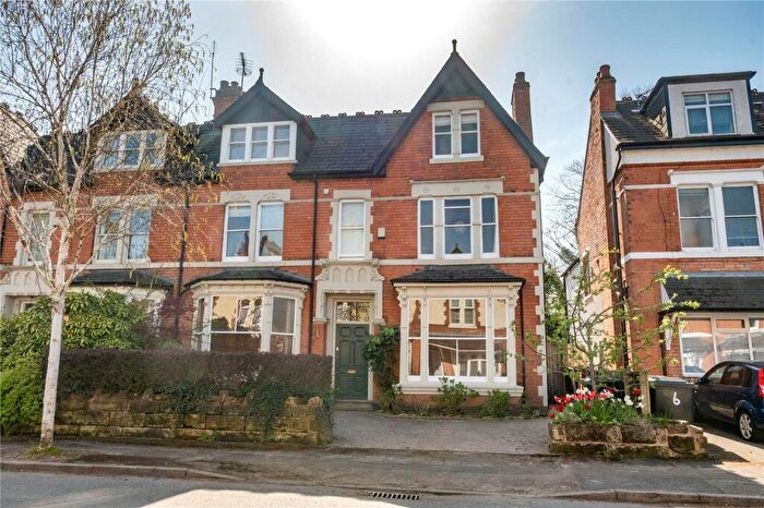 5 Bedroom Semi Detached House For Sale In Bloomfield Road, Moseley, Birmingham, B13