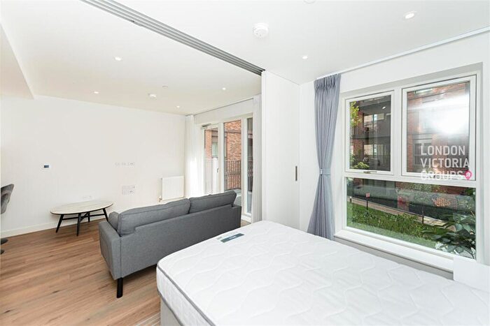 Studio To Rent In Beeley House, Mary Neuner Road, London, N8