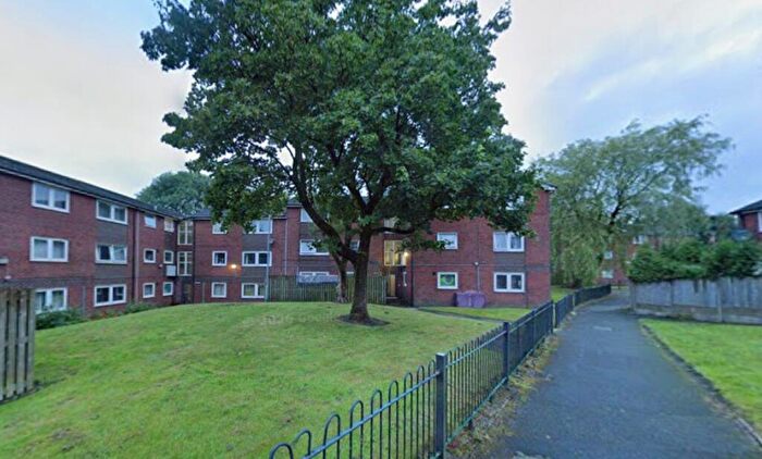 1 Bedroom Flat For Sale In Flat, Hadrian House, Henshaw Street, Oldham, Greater Manchester, OL1