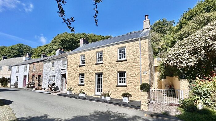 4 Bedroom Cottage For Sale In Prendergast, Solva, Haverfordwest, SA62