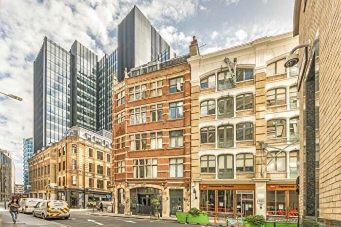 1 Bedroom Flat To Rent In Creechurch Lane, City, EC3A