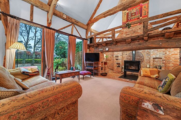 4 Bedroom Barn Conversion For Sale In Hollesley, Woodbridge, IP12