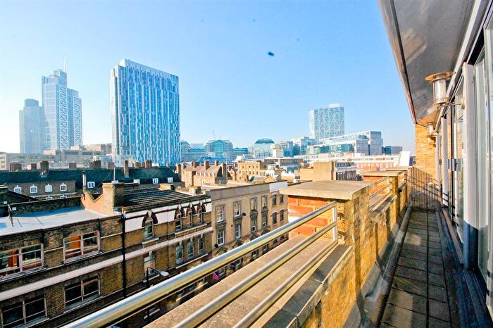 1 Bedroom Flat To Rent In Thrawl Street, Spitalfields, E1