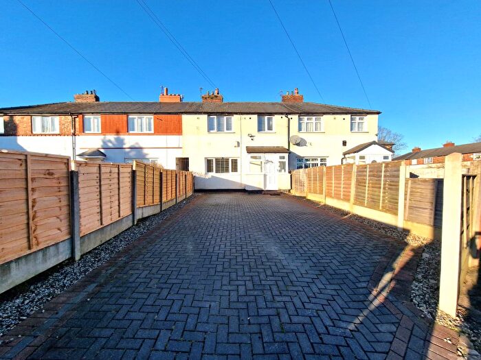 1 Bedroom Terraced House To Rent In Rudheath Ave, M20