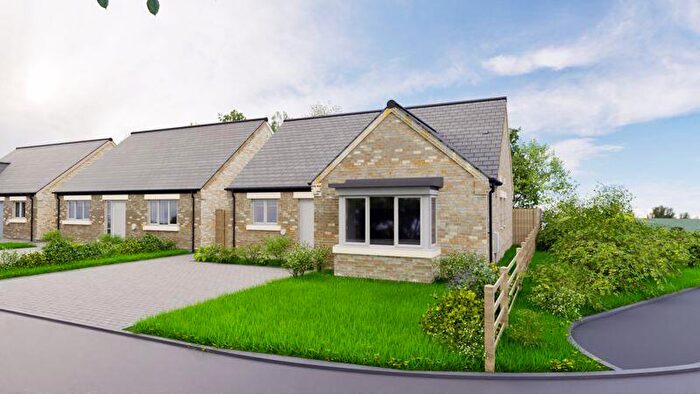 2 Bedroom Detached Bungalow For Sale In Plot Warner Drive, Horncastle, LN9