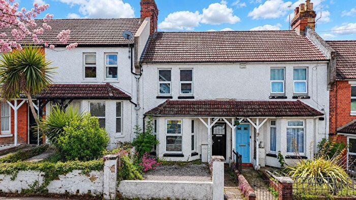 Terraced House For Sale In Perth Road, St. Leonards-On-Sea, TN37