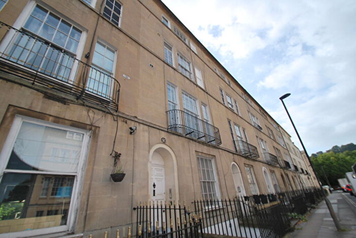 1 Bedroom Property To Rent In Bathwick Street, Bath, BA2
