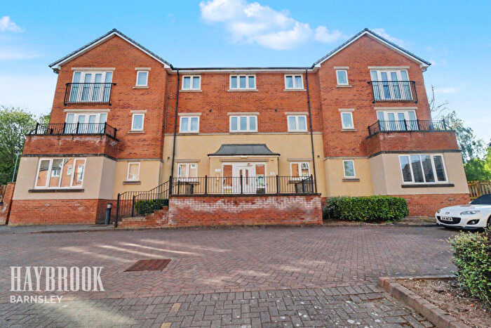 2 Bedroom Apartment For Sale In Haverhill Grove, Wombwell, S73