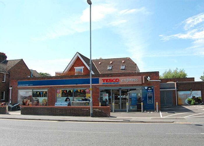 1 Bedroom Flat To Rent In High Street, Clapham, Beds, MK41