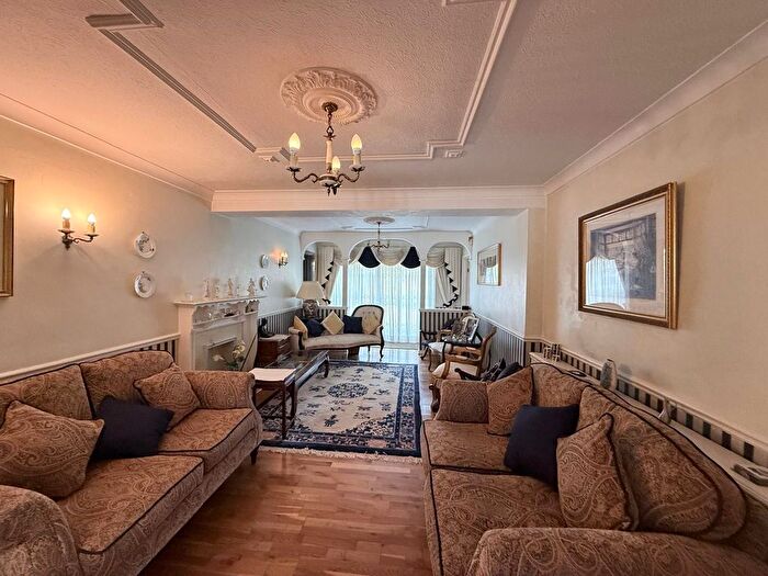 3 Bedroom Semi-Detached House To Rent In Sudbury Court Drive, Wembley, Middlesex, HA1