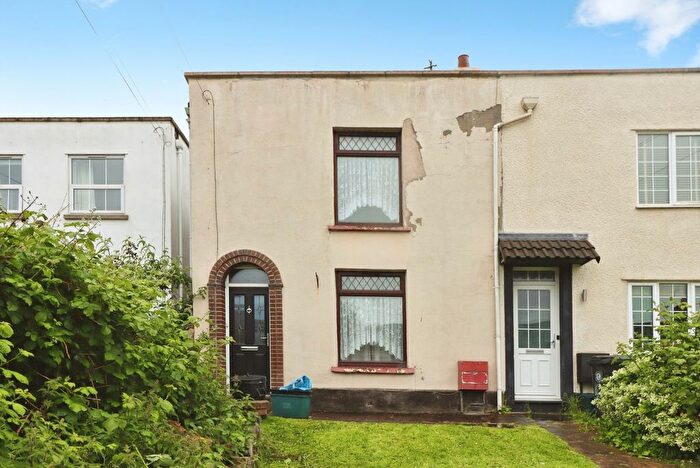 2 Bedroom Terraced House For Sale In Clouds Hill Road, St George, Bristol, BS5