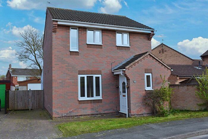 3 Bedroom Detached House For Sale In Lacey Green, Balderton, NG24