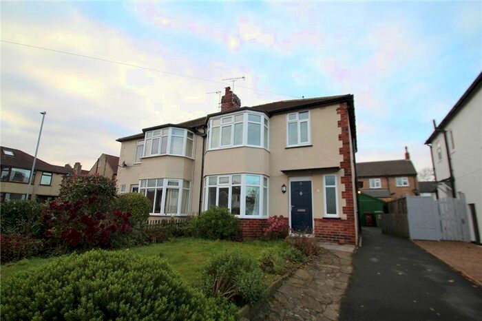 3 Bedroom Semi-Detached House To Rent In Norfolk Gardens, Chapel Allerton, LS7