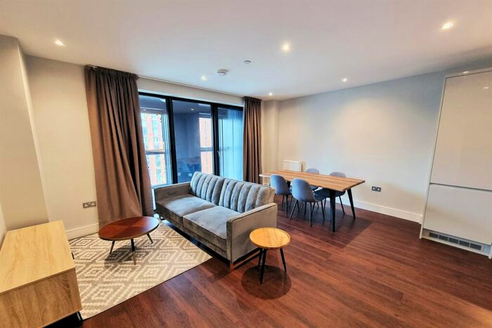 1 Bedroom Apartment To Rent In Morello House, E14