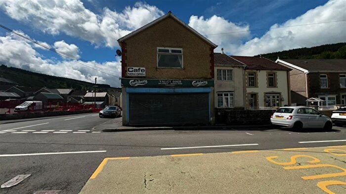 1 Bedroom Flat For Sale In Bridge Street, Glyncorrwg, Port Talbot, SA13