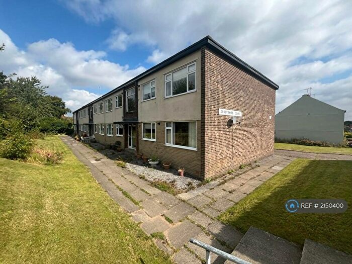 2 Bedroom Flat To Rent In Harvey Clough Road, Sheffield, S8